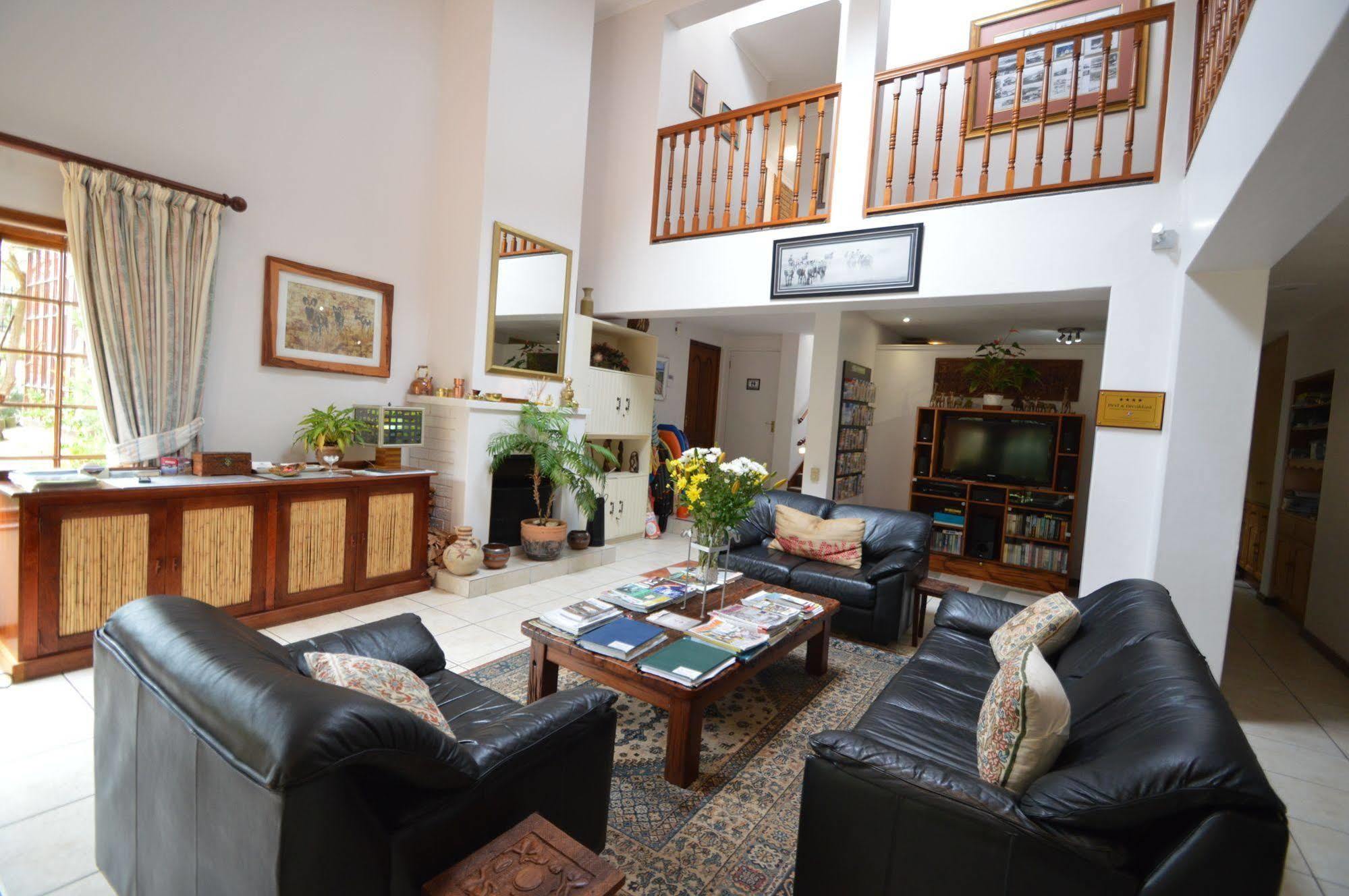 Bayside Lodge Garden Route B&B Plettenberg Bay Exterior photo