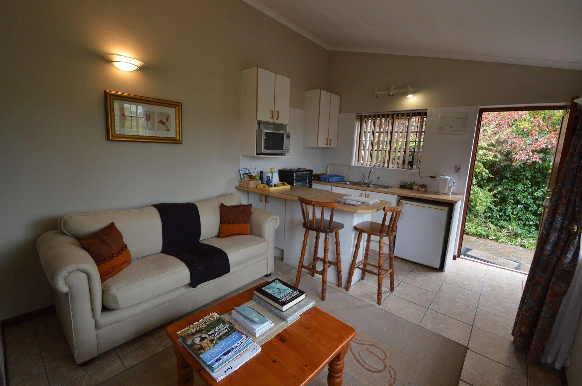 Bayside Lodge Garden Route B&B Plettenberg Bay Exterior photo